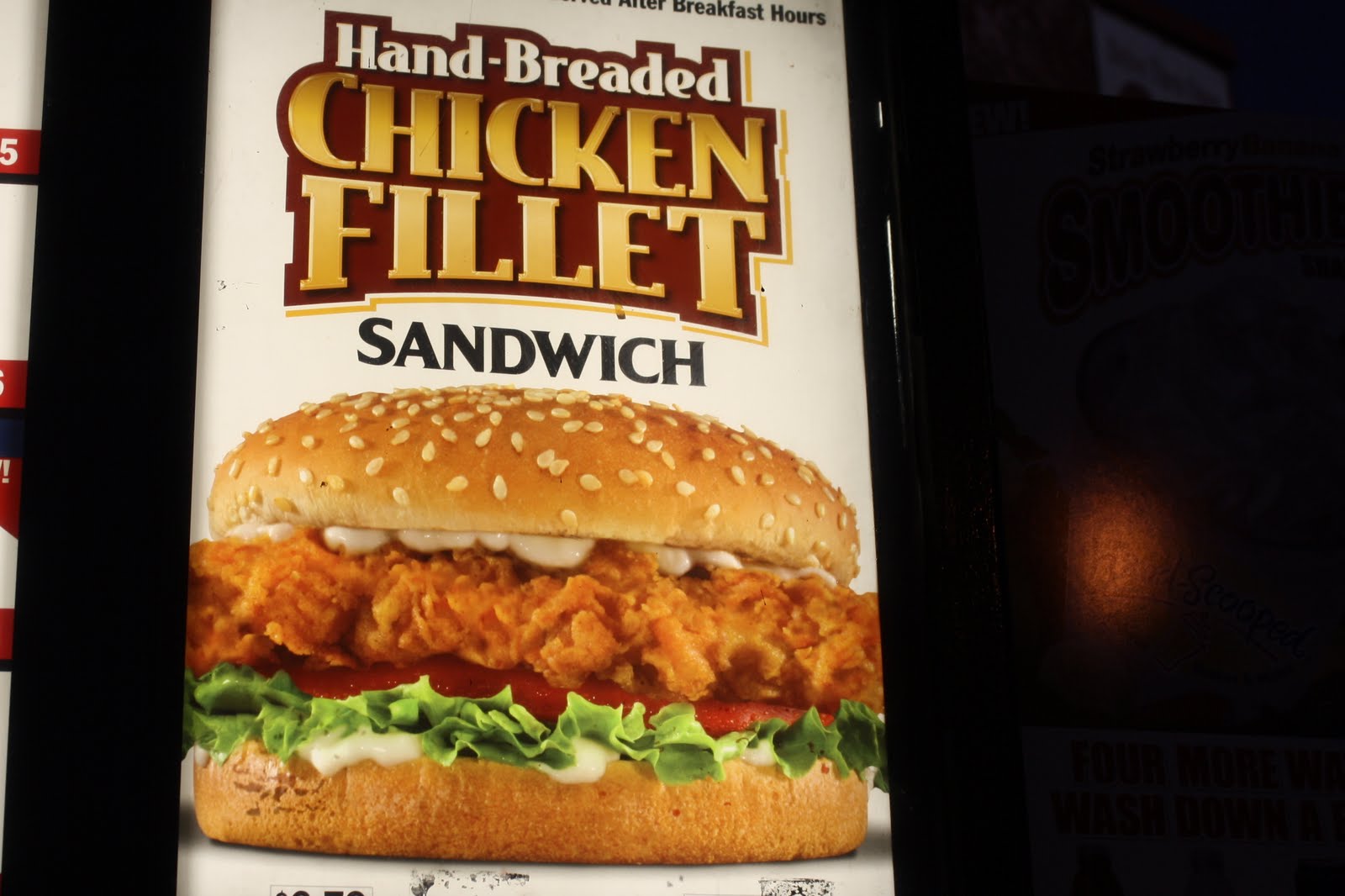 california chicken by carls jr