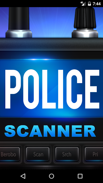 police scanner mod apk