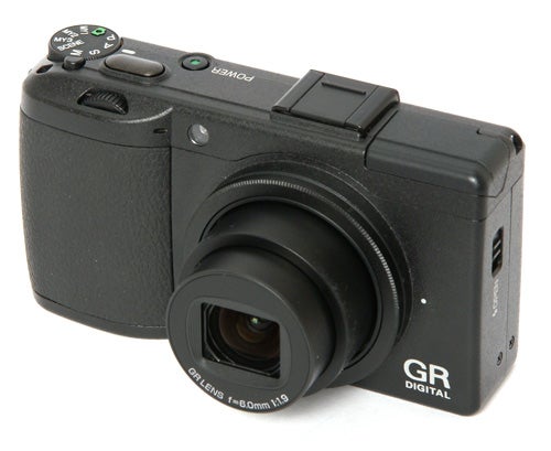 ricoh gr digital iii review