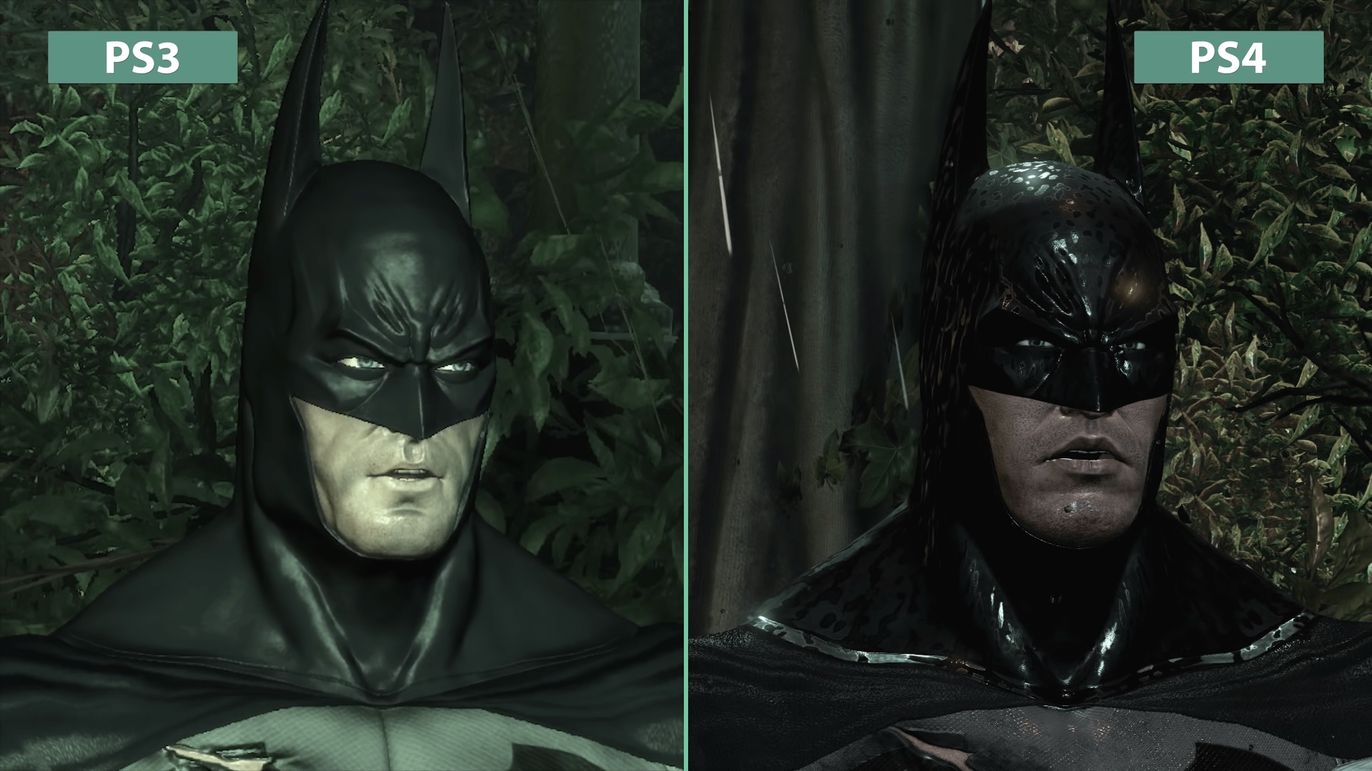 batman arkham remastered