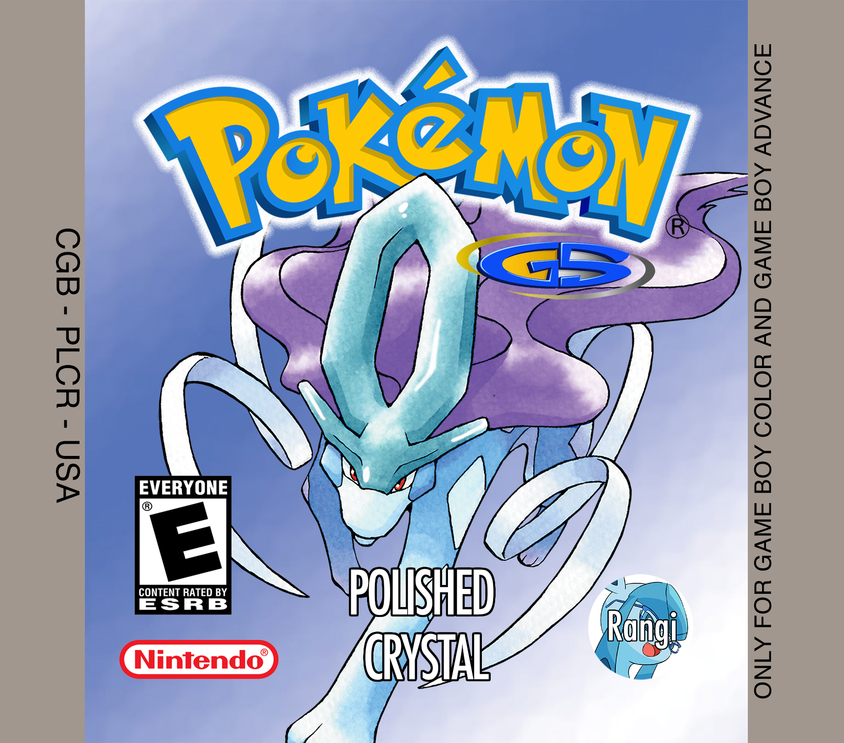 pokemon polished crystal