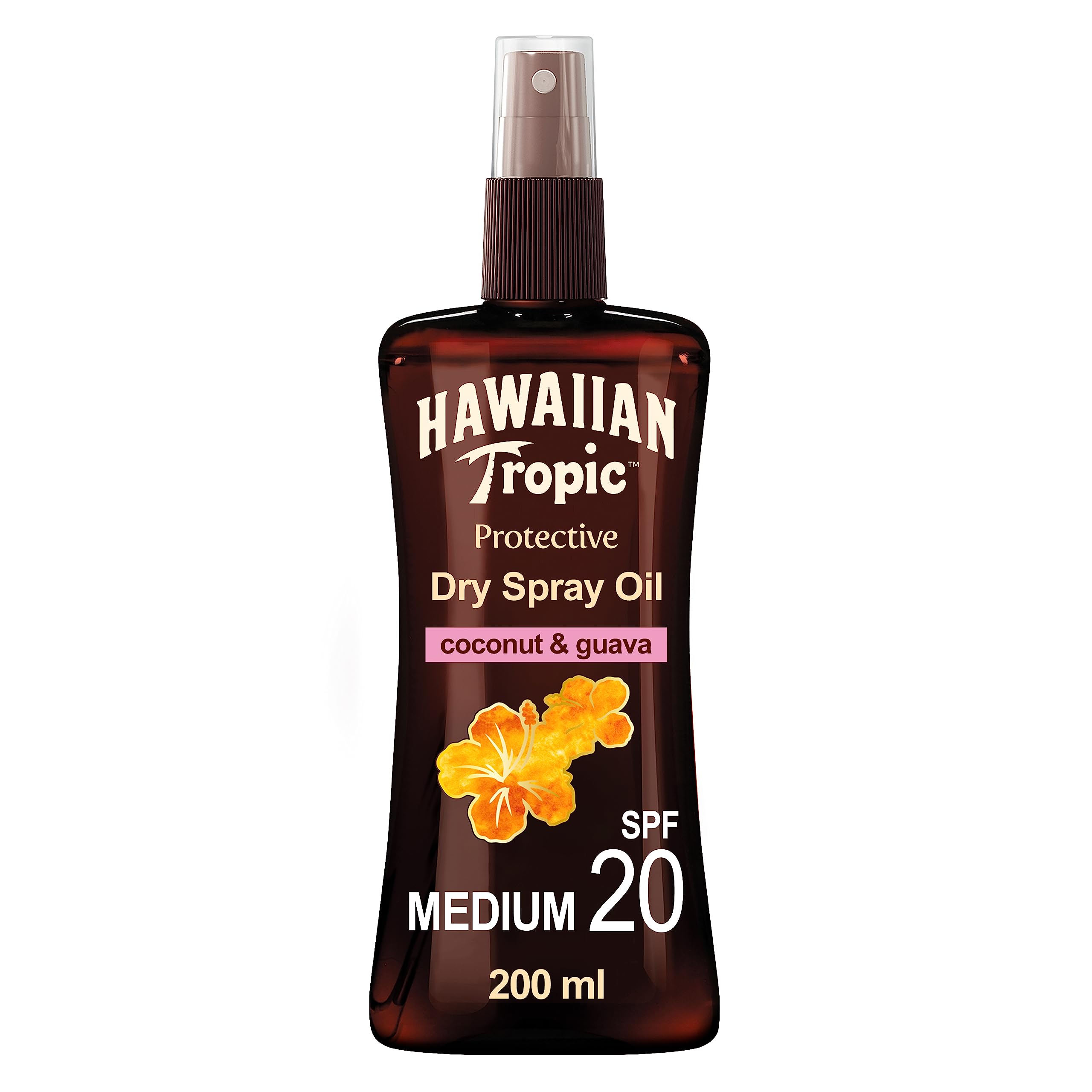hawaiian tropic 20 spf