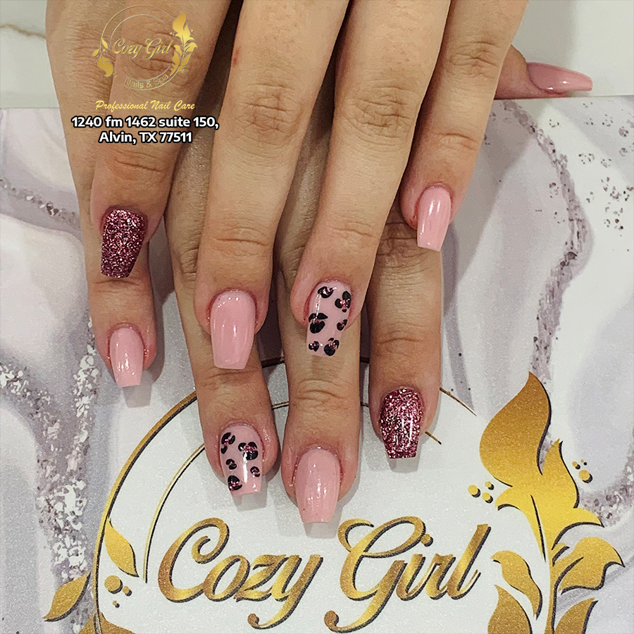 nail salons in alvin texas