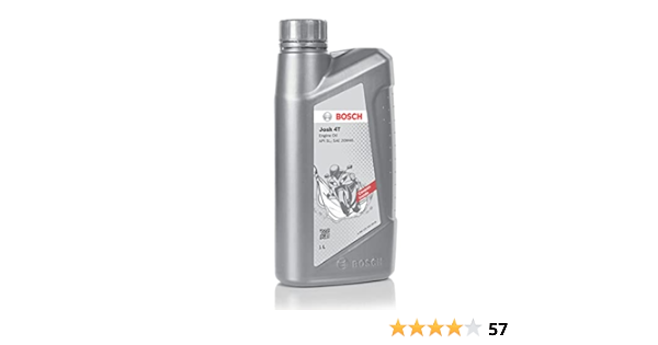 bosch 20w40 engine oil