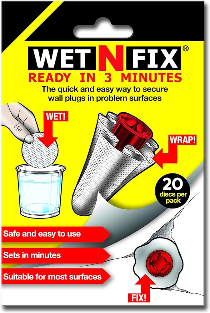 wet n fix home depot