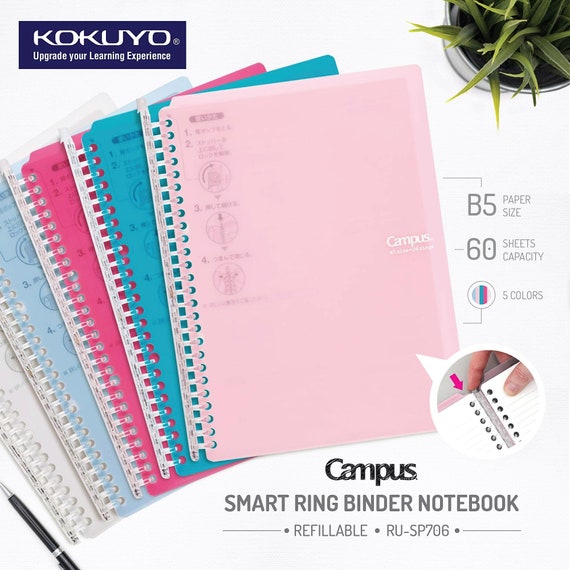 smart ring binder