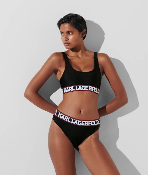 karl lagerfeld bikini