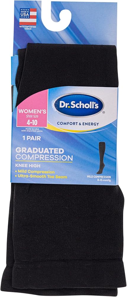 compression socks dr scholls