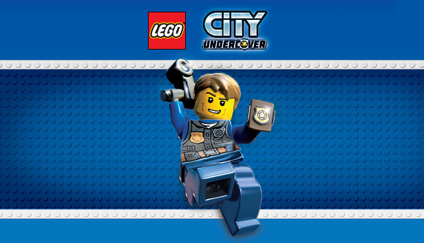 lego city undercover