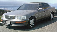 lexus ls400 wiki