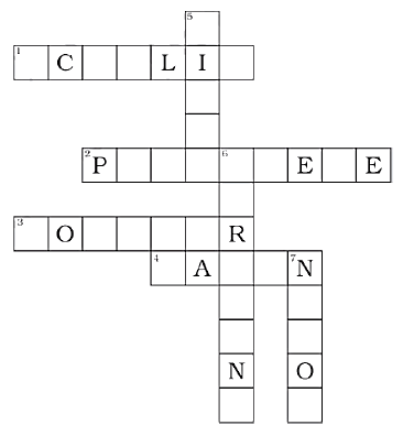 crossword clue rope making fibre