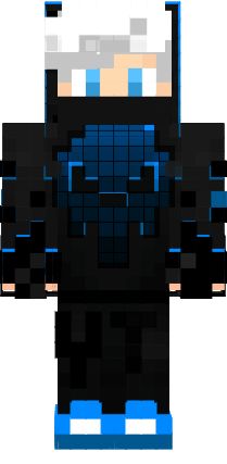 skins on minecraft