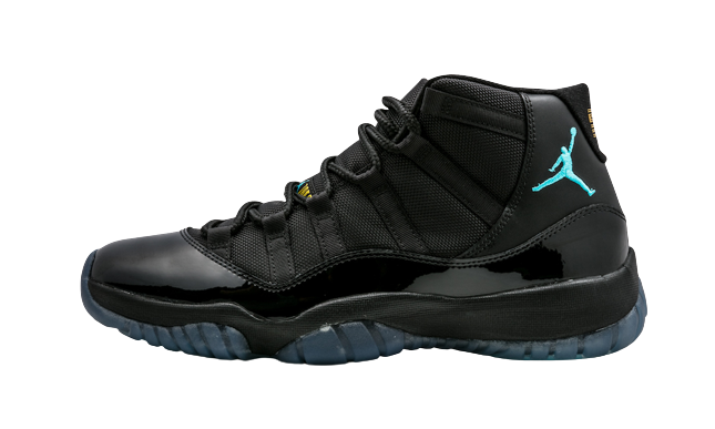 air jordan 11 gamma blue