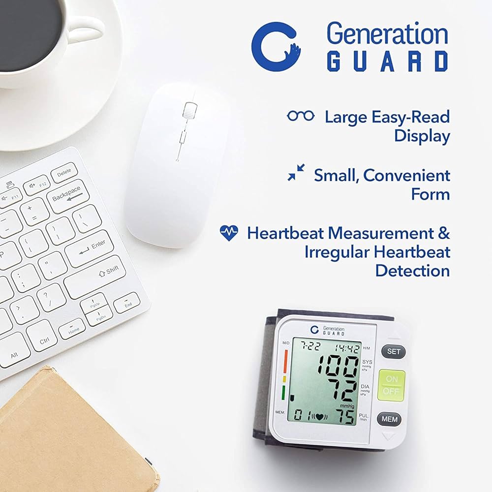 generation guard blood pressure