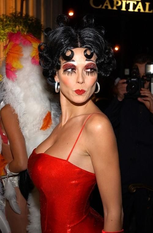 betty boop fancy dress