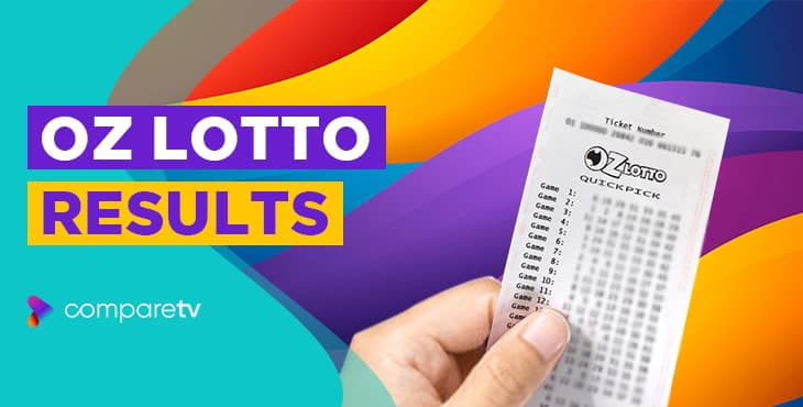 how to watch oz lotto