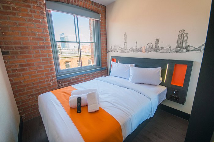 easyhotel manchester city centre
