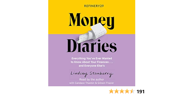 refinery 29 money diaries uk