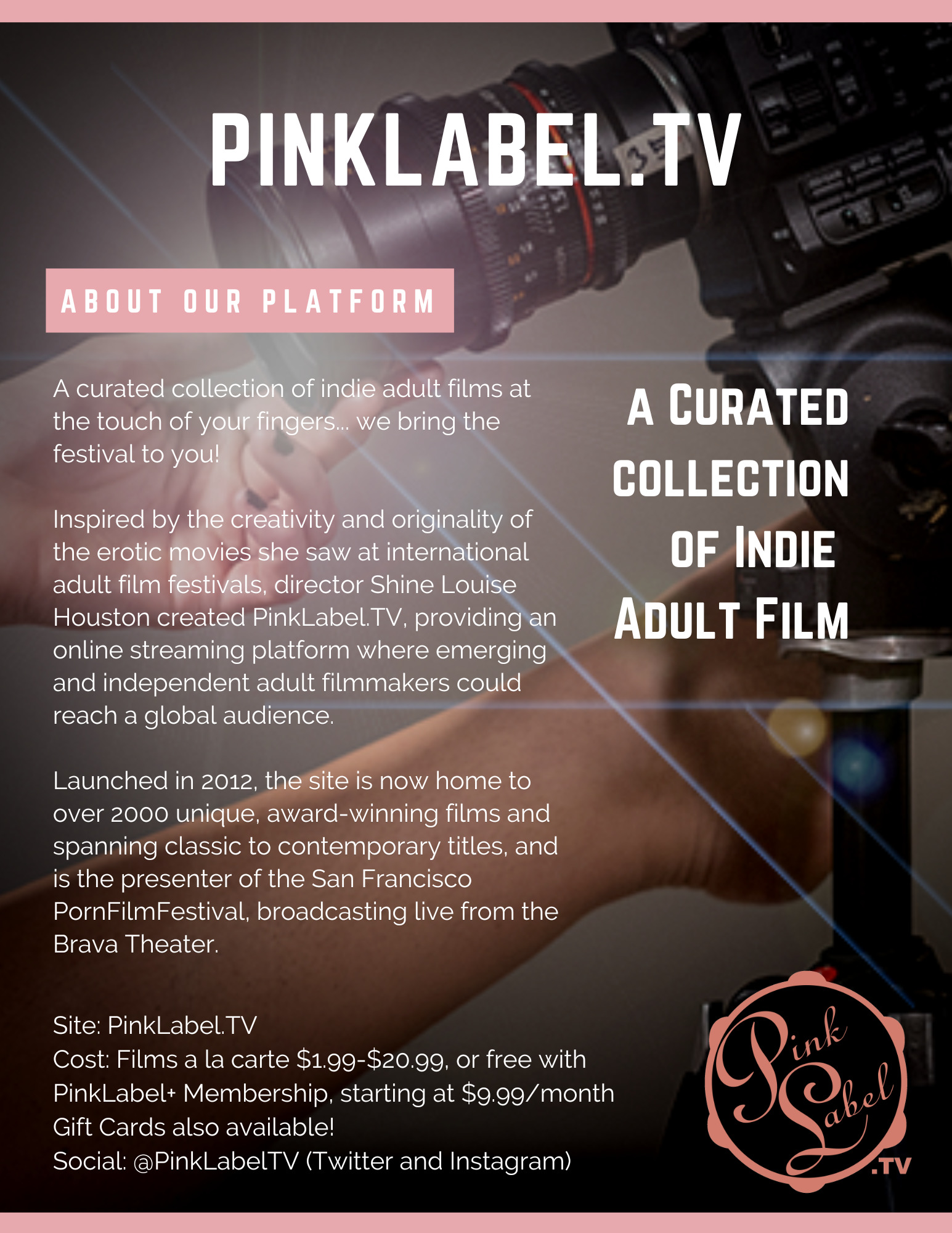 pinklabel.tv