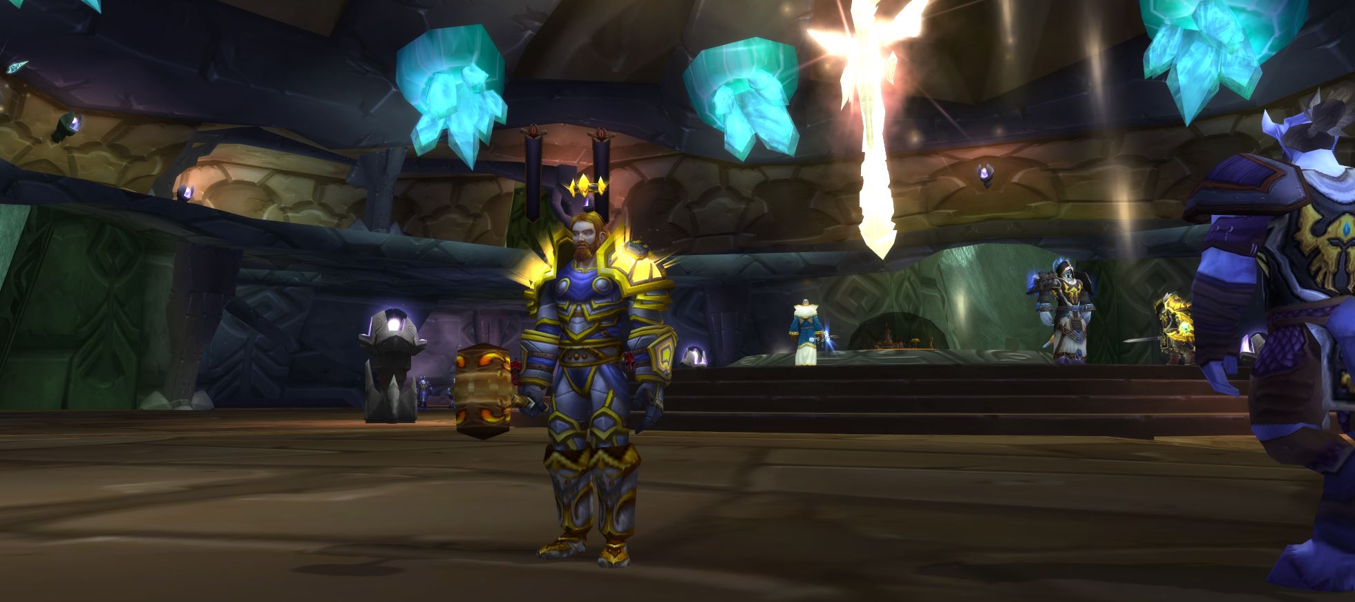 wotlk ret bis