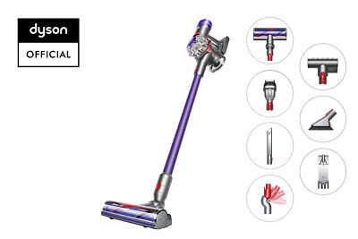 difference between dyson v8 and v8 extra