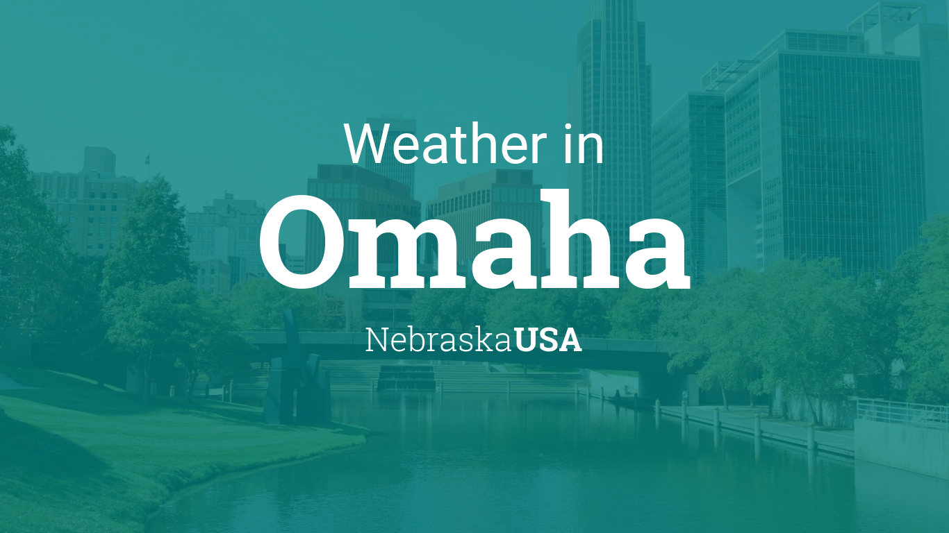 nebraska usa weather