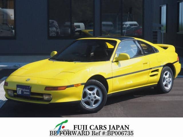 1990 toyota mr2 for sale