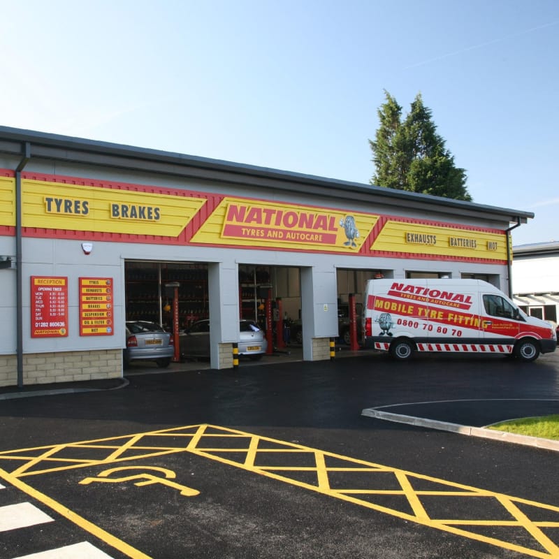 national tyres near me