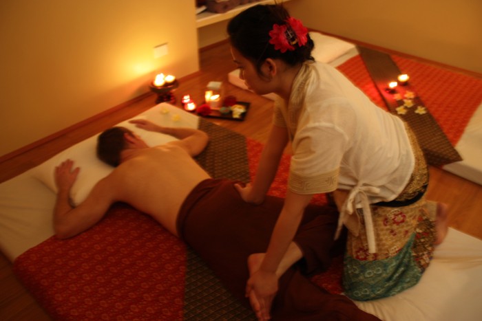 thai sexy massage