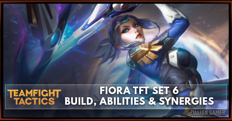 fiora build tft