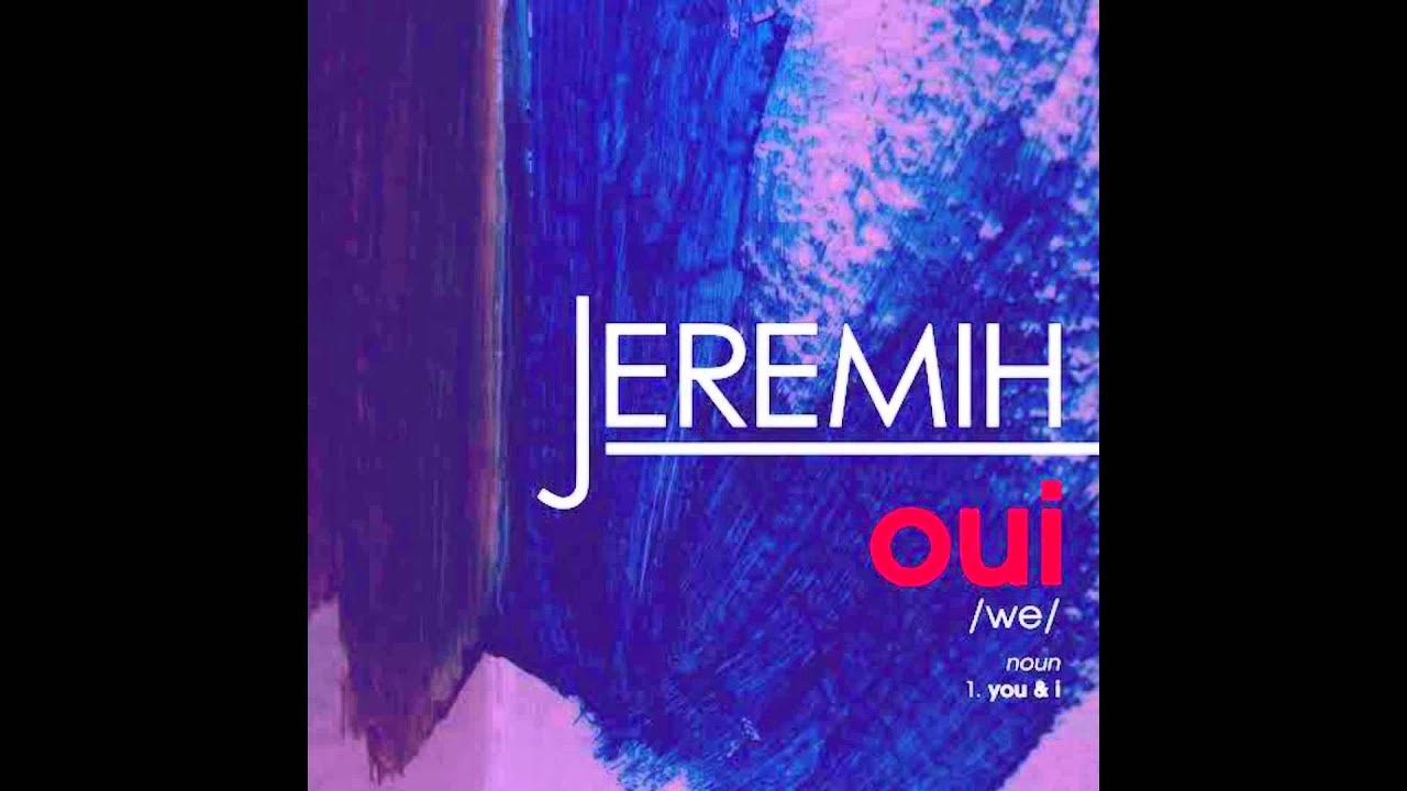 oui jeremih lyrics