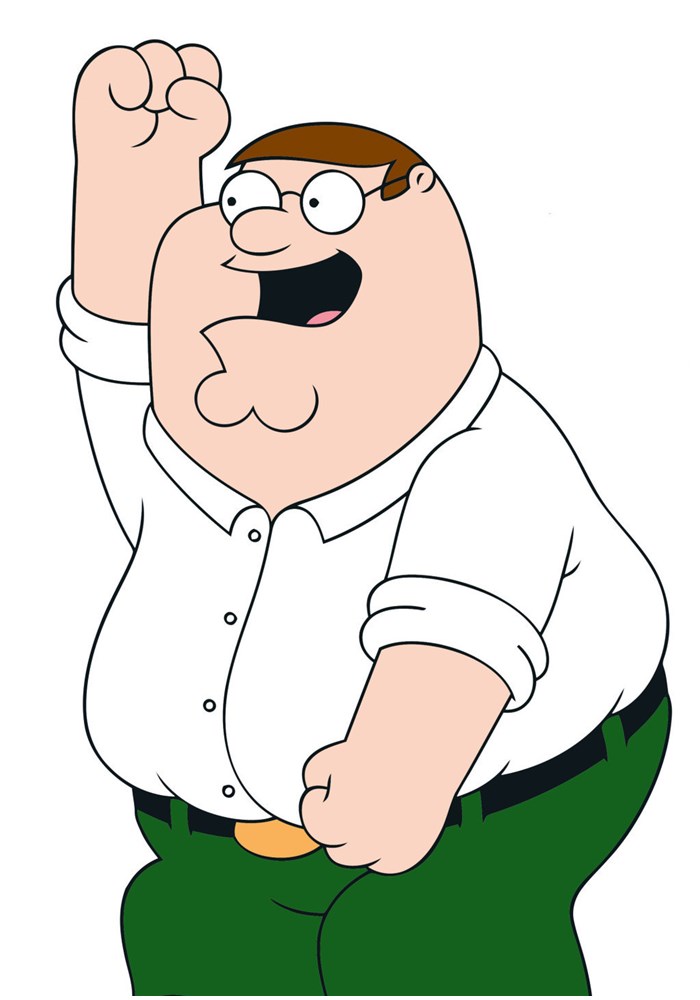 peter griffin laugh song