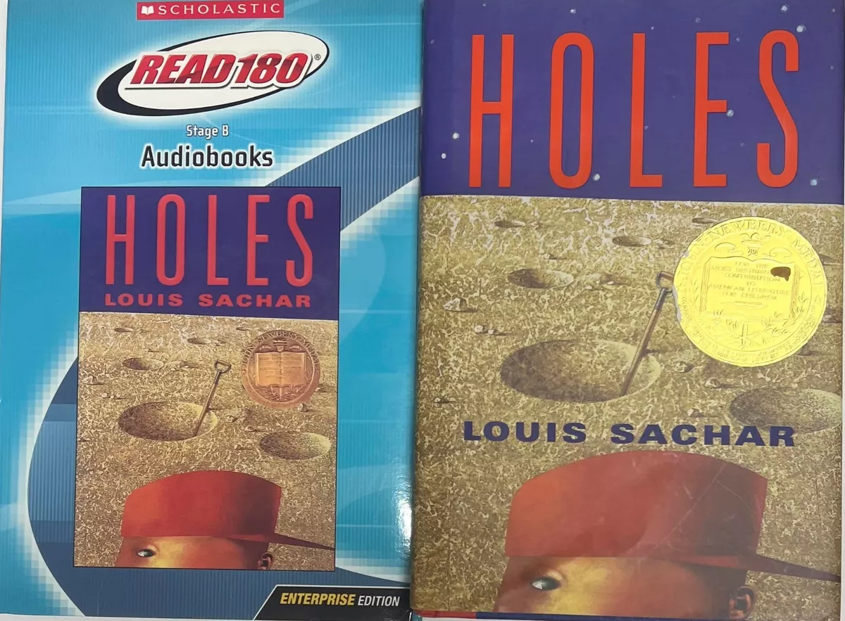 audiobook holes