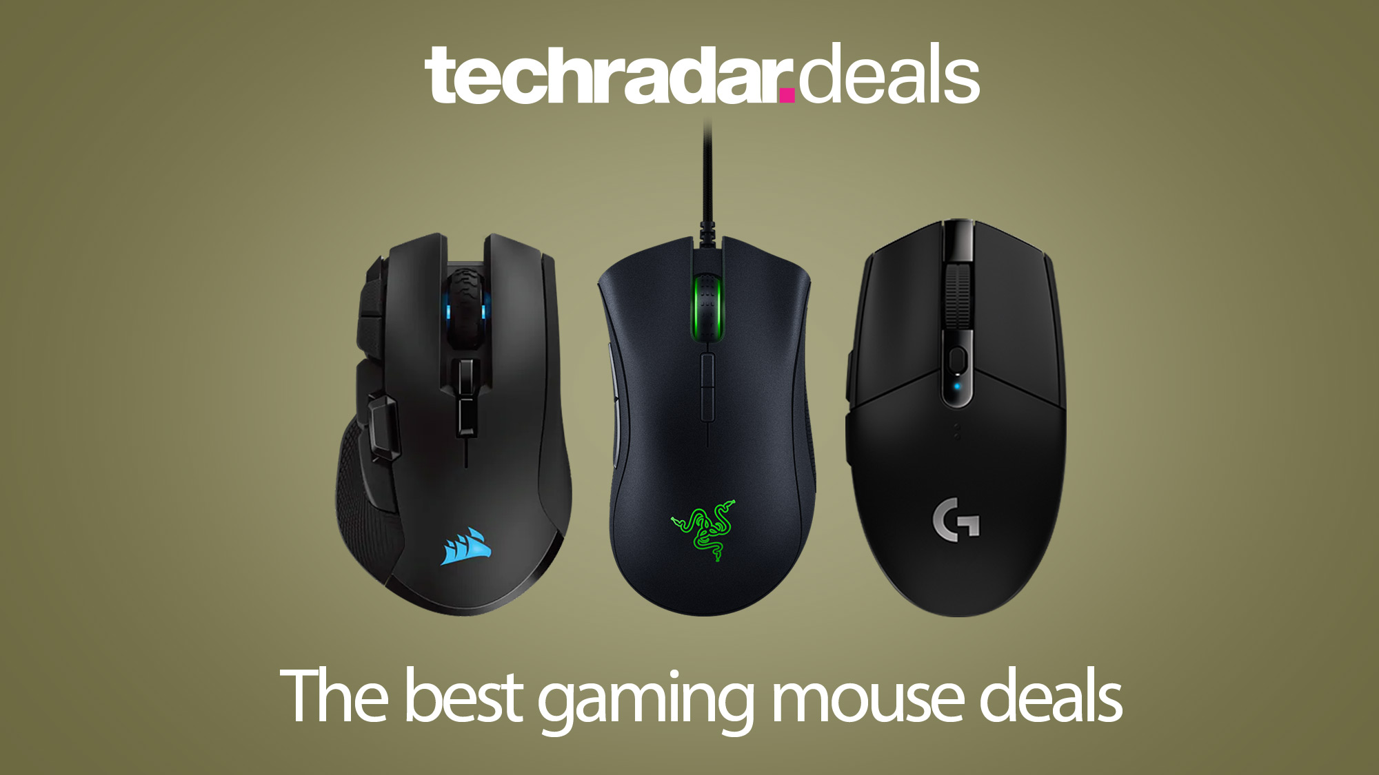 best gaming budget mouse