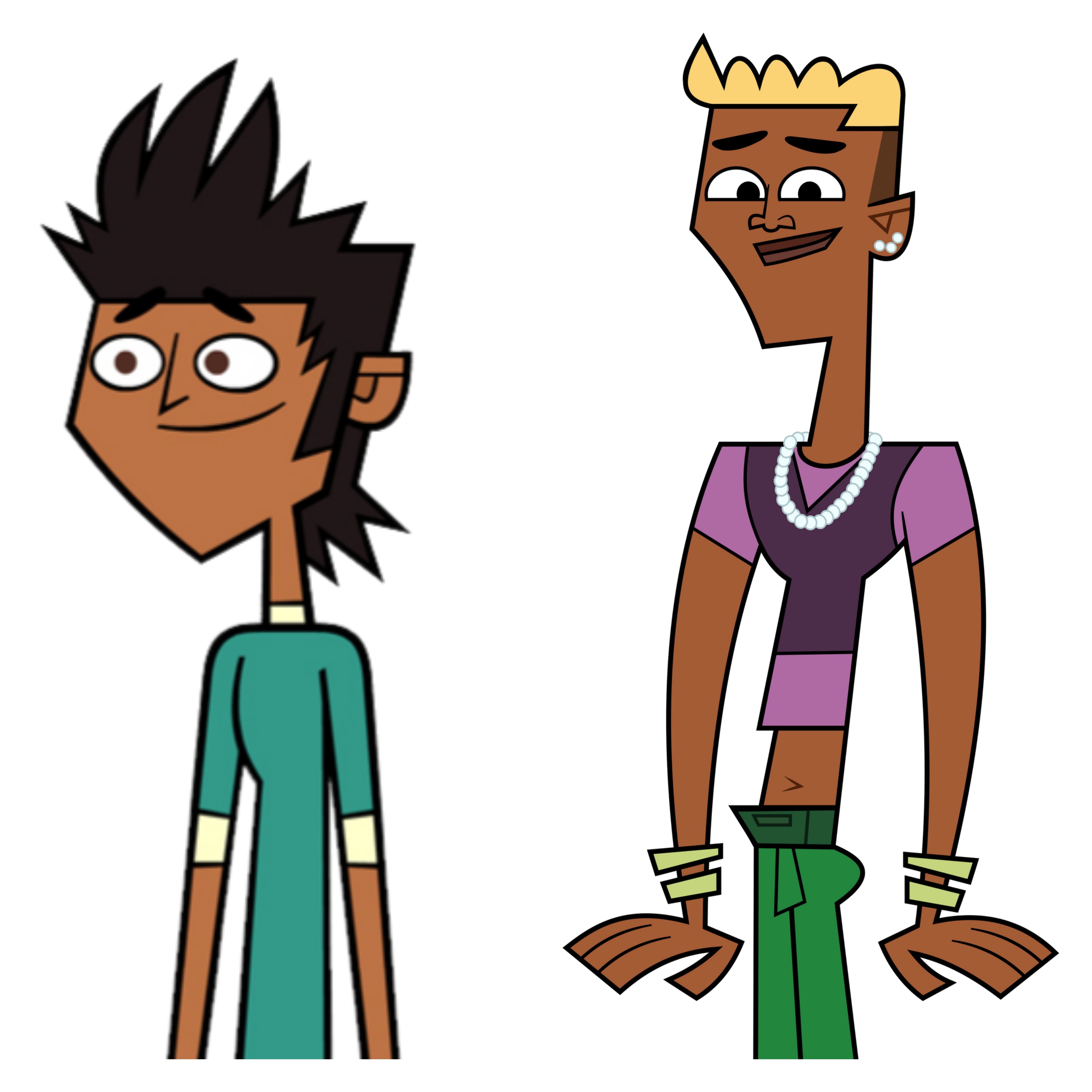 mike total drama