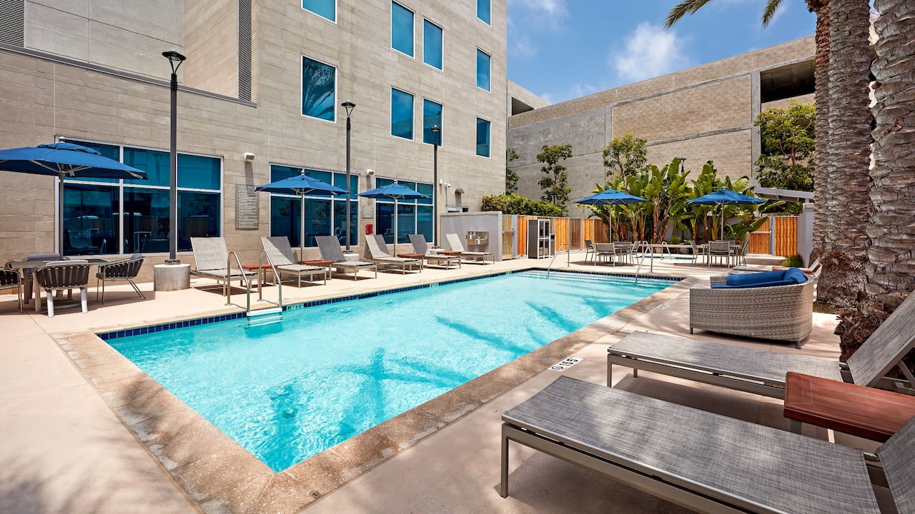 hyatt place los angeles/lax/el segundo