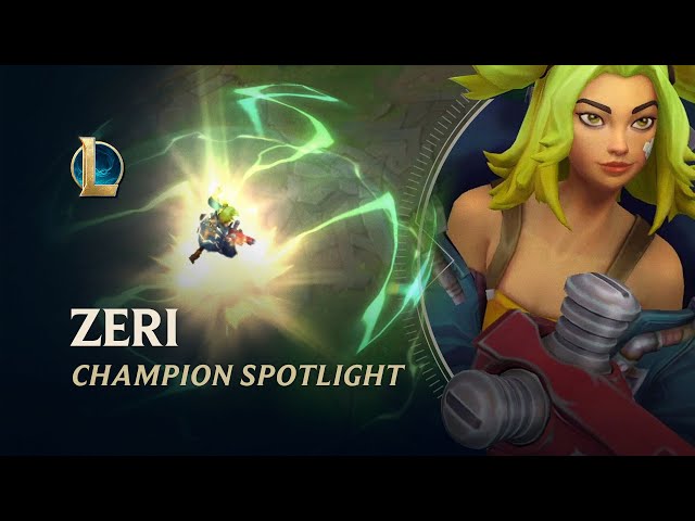 lol new champion spotlight