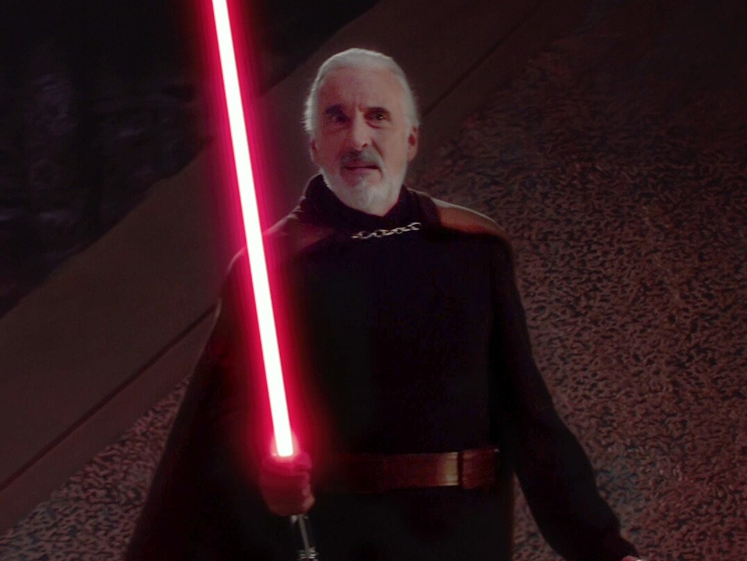 count dooku