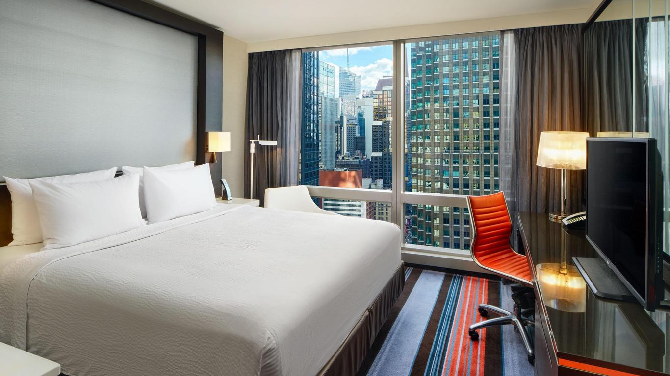 marriott manhattan