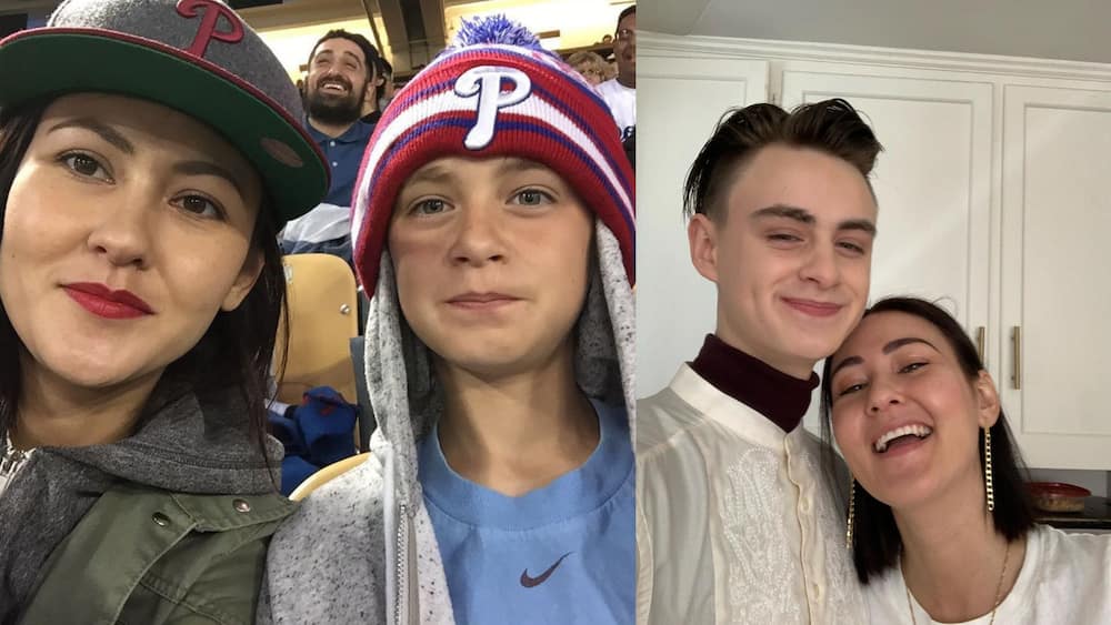 jaeden martell parents