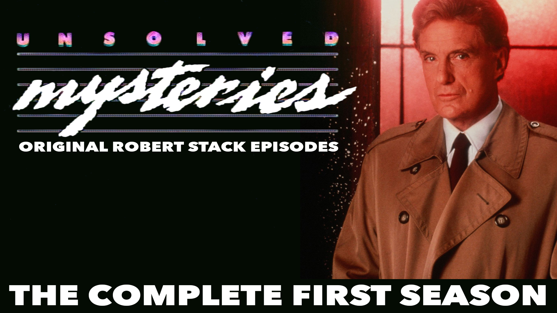 unsolved mysteries tv series episodes