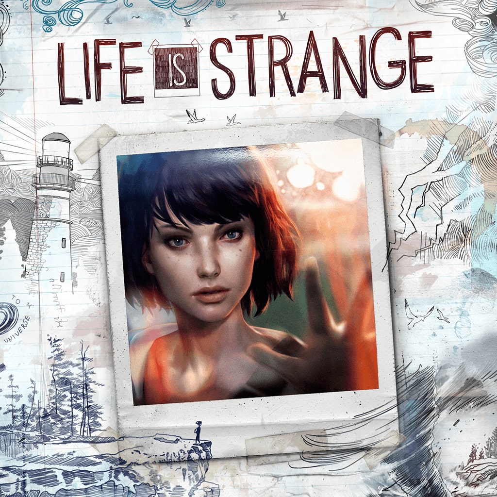 life is strange company