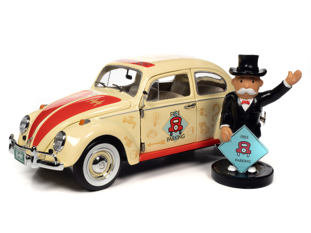 volkswagen monopoly board game