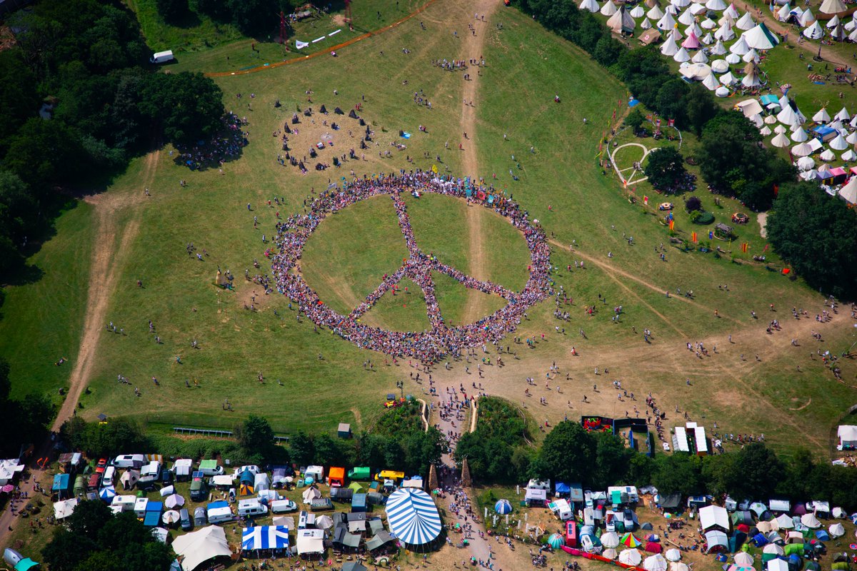 #glastonbury twitter