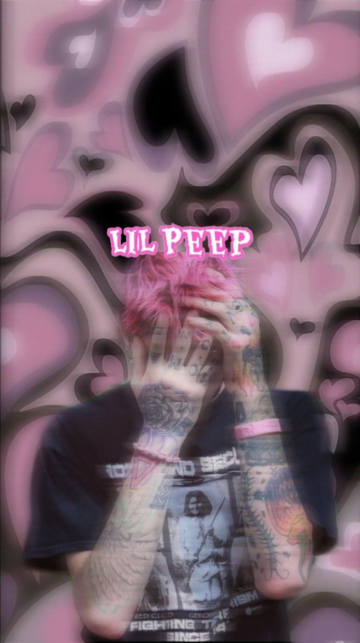 lil peep wallpaper