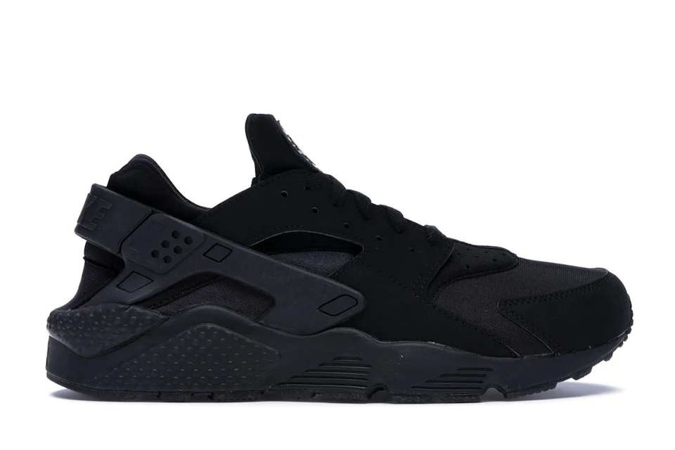 black huaraches