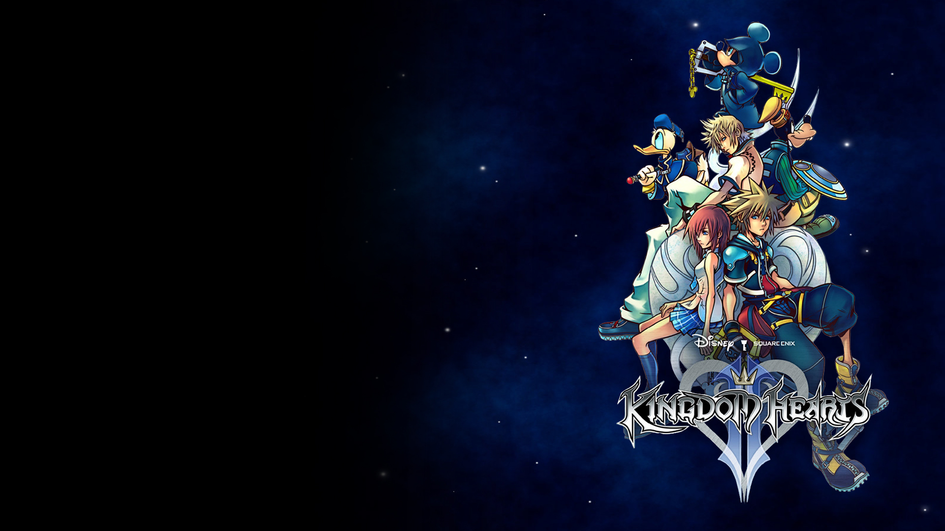 fondo kingdom hearts