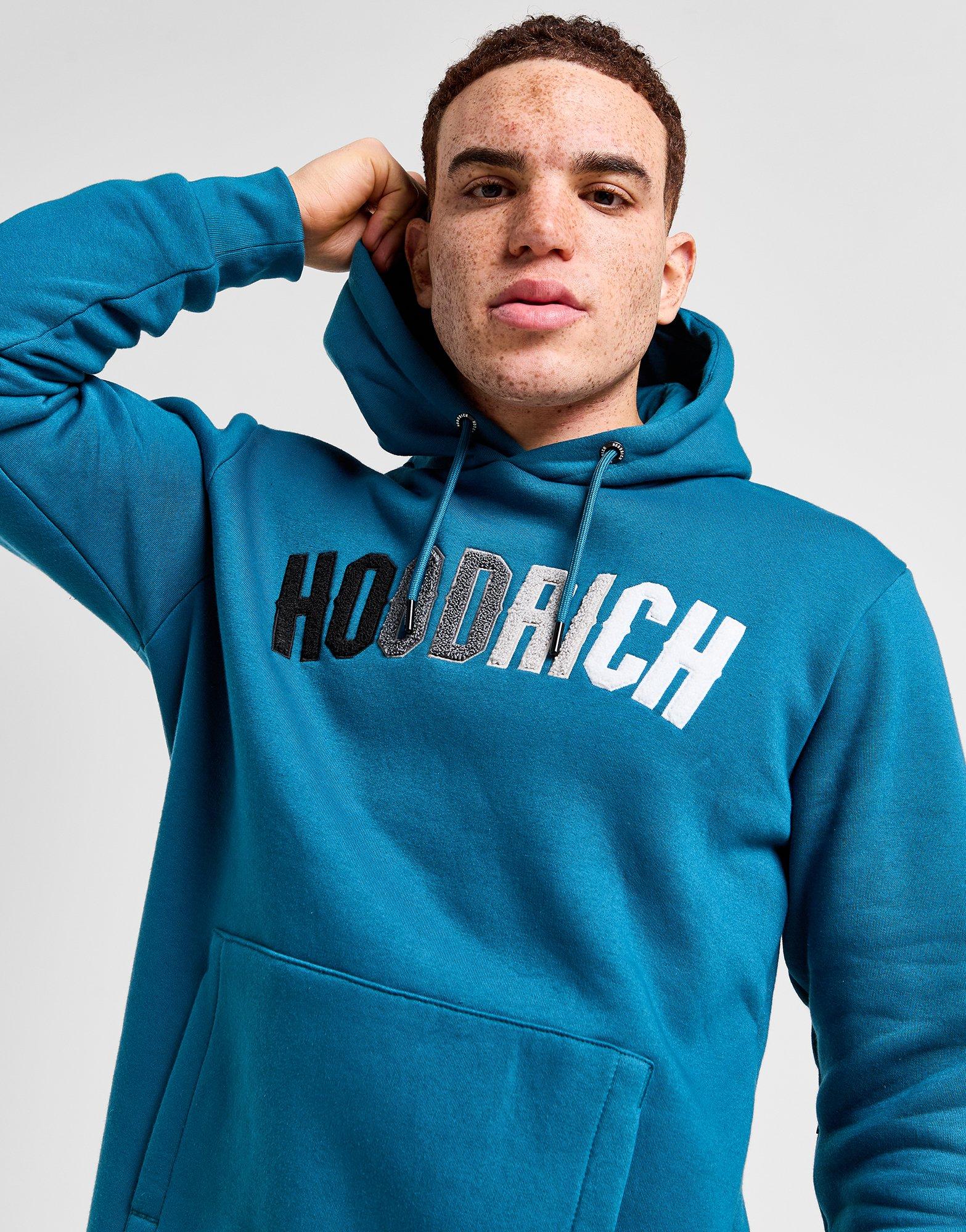hoodrich hoodie blue