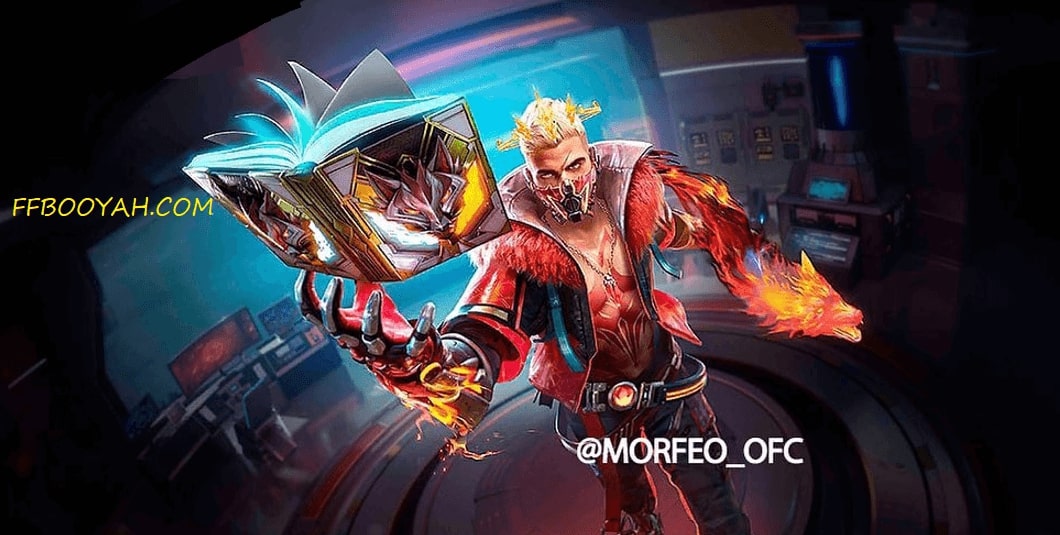 free fire rampage ob34