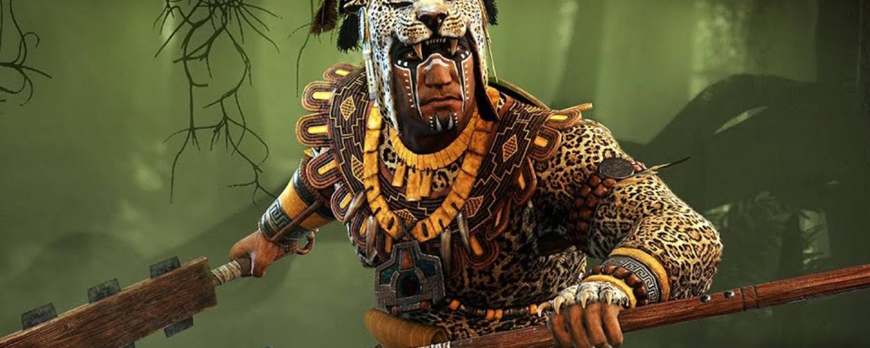 for honor aztec hero release date